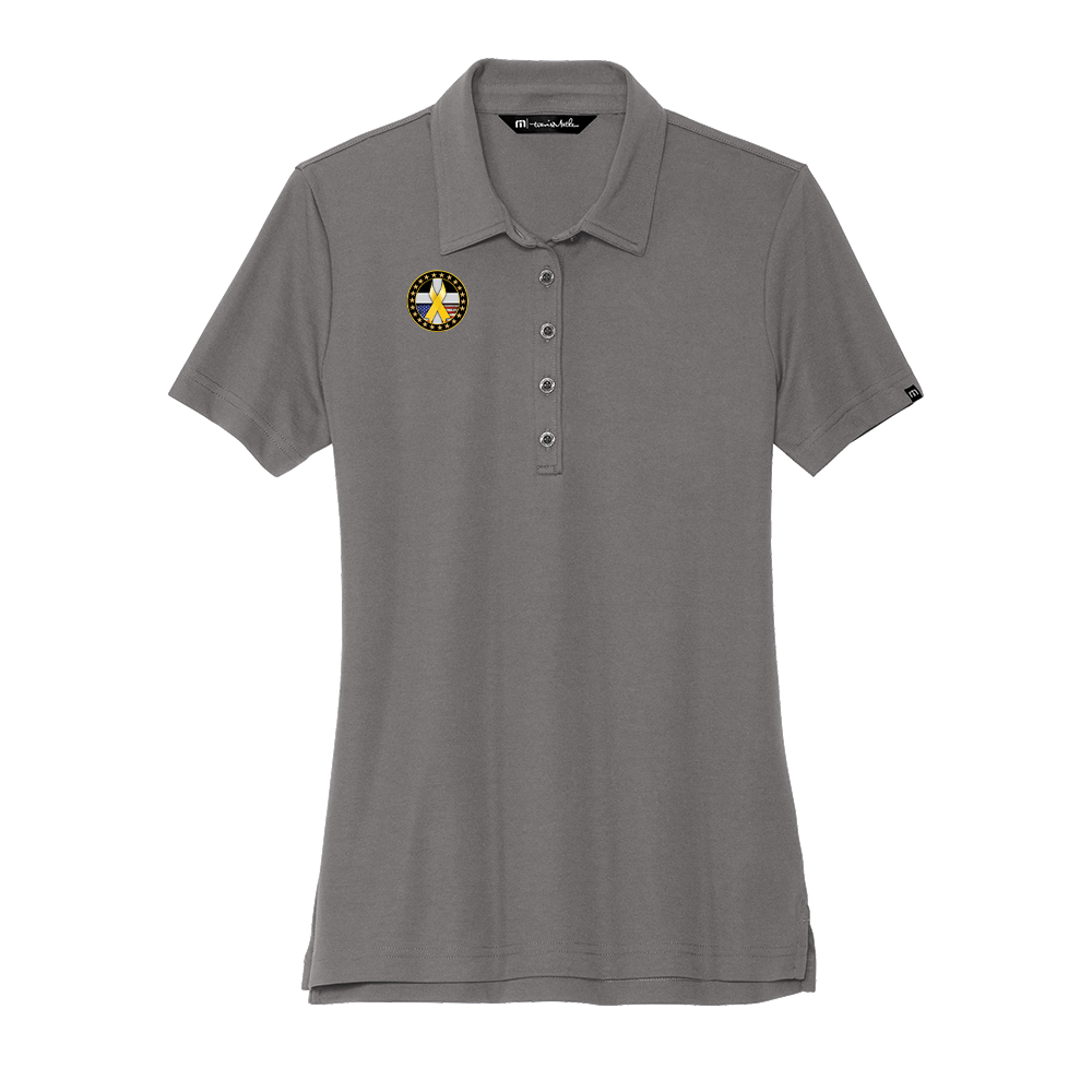 Women's Oceanside Solid Polo-icon