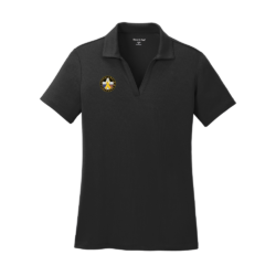 Women's RacerMesh® Polo - Icon Logo