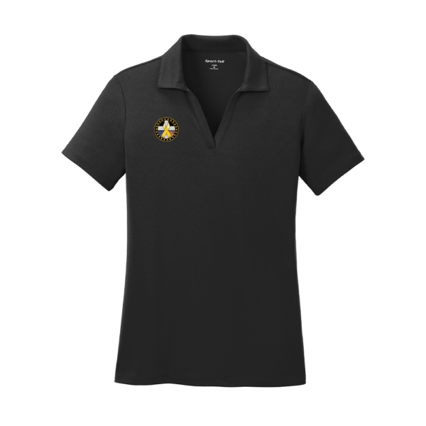 Women's RacerMesh® Polo - Icon Logo