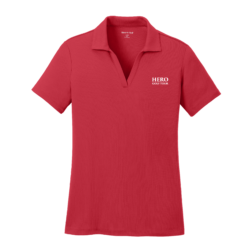 Women's RacerMesh® Polo