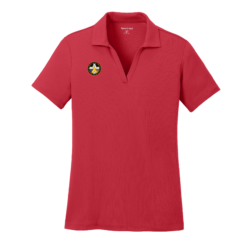 Women's RacerMesh® Polo - Icon Logo