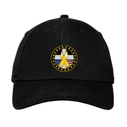 Adjustable Structured Cap - Icon Logo