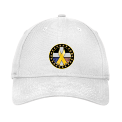 Adjustable Structured Cap - Icon Logo