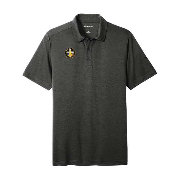 Men's Endeavor Polo - Icon Logo