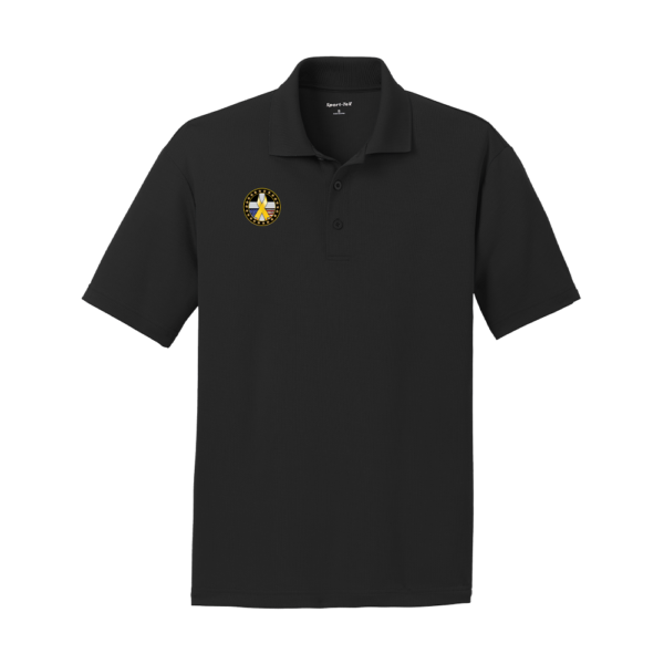 Men's RacerMesh® Polo- Icon Logo