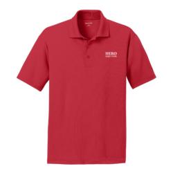 Men's RacerMesh® Polo