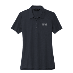 Women's Oceanside Solid Polo